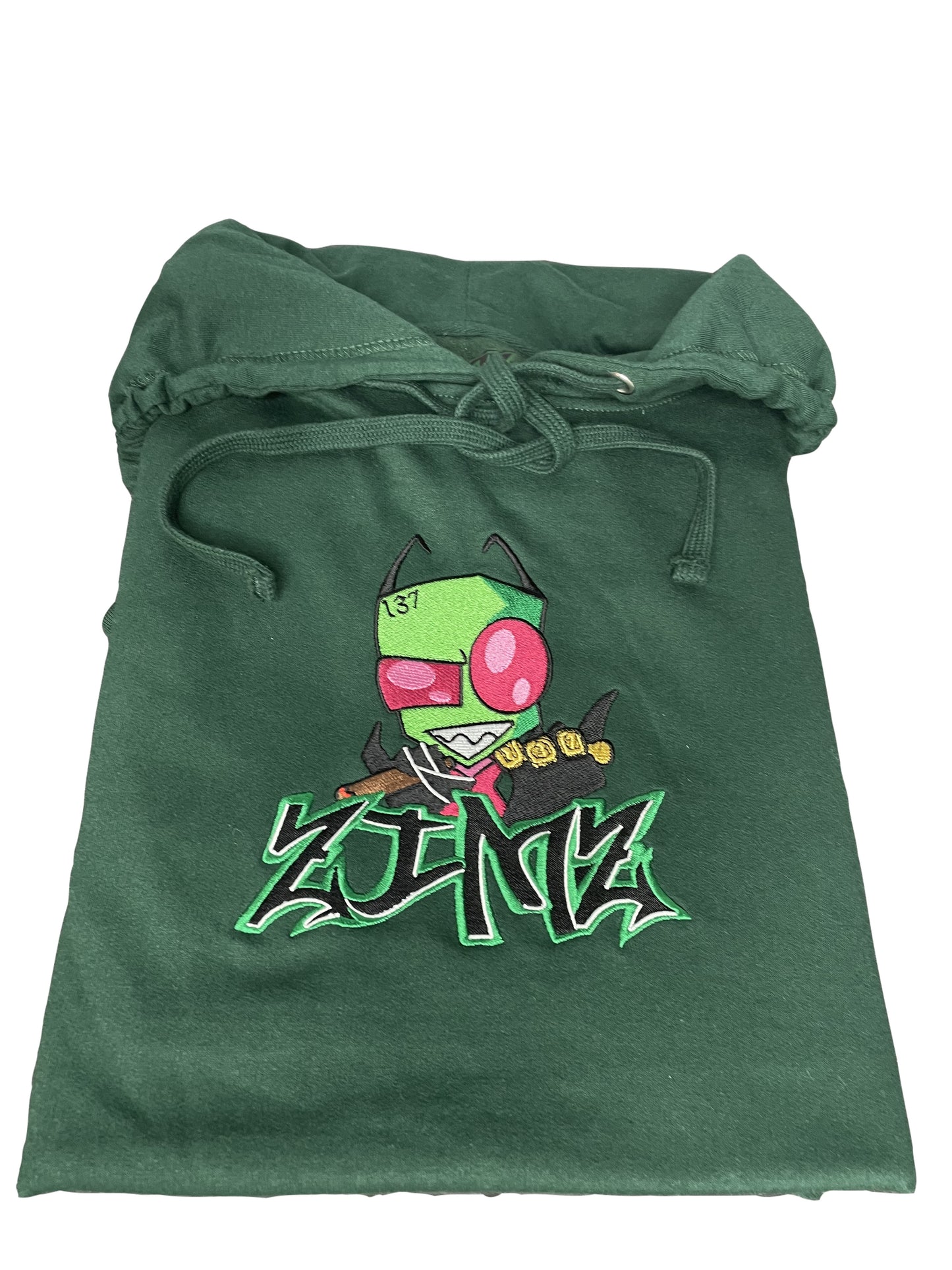 Zimz Hoodie